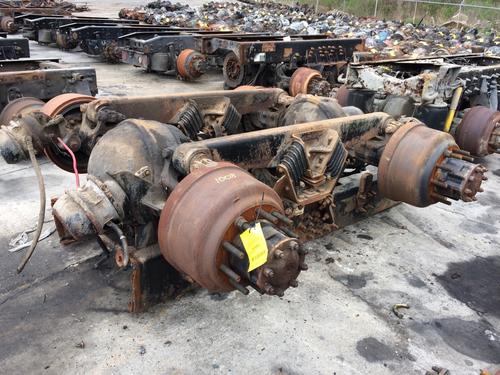 ROCKWELL RD23-160 CUTOFF - SINGLE AXLE