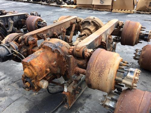 HENDRICKSON HAULMAAX CUTOFF - TANDEM AXLE