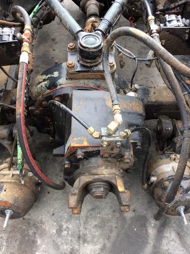 VOLVO T-RIDE CUTOFF - TANDEM AXLE