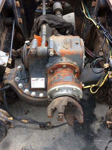 MACK MACK CORPORATE SPRING CUTOFF - TANDEM AXLE