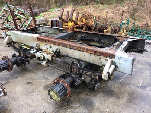 ROCKWELL SQ100 CUTOFF - SINGLE AXLE