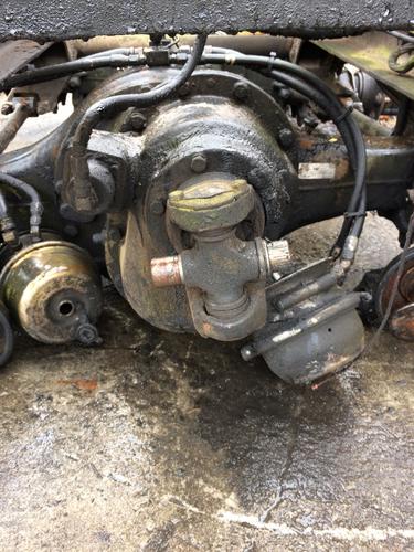 ROCKWELL SQ100 CUTOFF - SINGLE AXLE