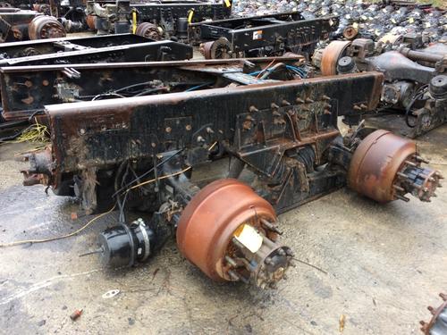 ROCKWELL RD20-145 CUTOFF - SINGLE AXLE