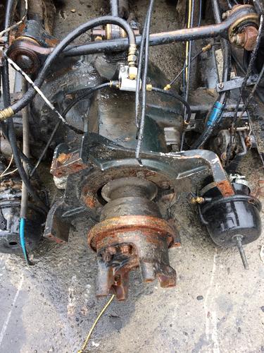 ROCKWELL RD20-145 CUTOFF - SINGLE AXLE