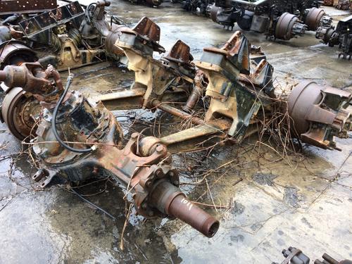 ROCKWELL RD23-160 CUTOFF - SINGLE AXLE