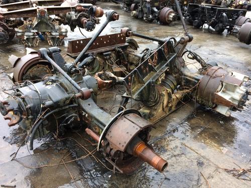 ROCKWELL RD23-160 CUTOFF - SINGLE AXLE