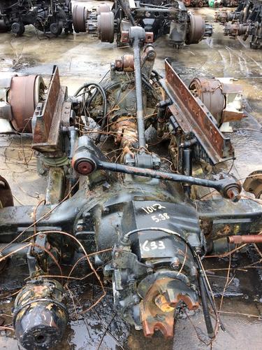 ROCKWELL RD23-160 CUTOFF - SINGLE AXLE