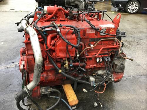 CUMMINS ISM Engine Assembly