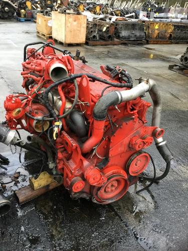 CUMMINS ISM Engine Assembly