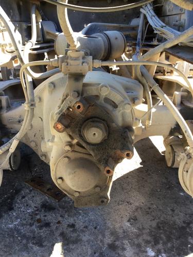 ROCKWELL RD23-160 CUTOFF - SINGLE AXLE