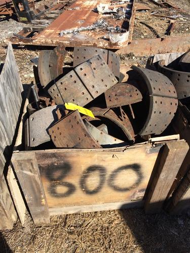   Brake Shoes