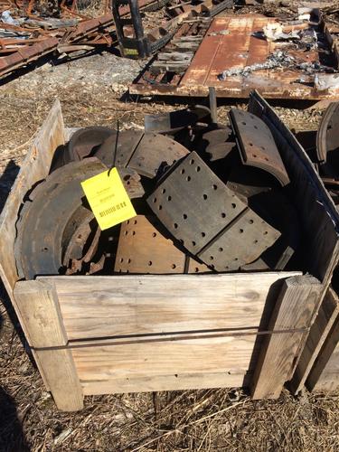   Brake Shoes
