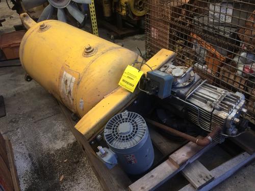   AIR COMPRESSOR