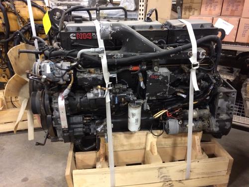 CUMMINS N14 CELECT+ Engine Assembly
