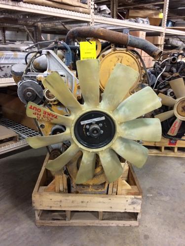 CUMMINS N14 CELECT+ Engine Assembly