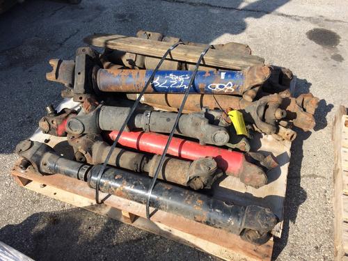   Drive Shafts