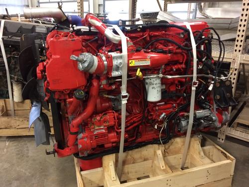 CUMMINS ISX-15 Engine Assembly