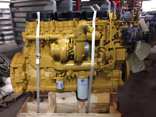 CAT C-15 Engine Assembly