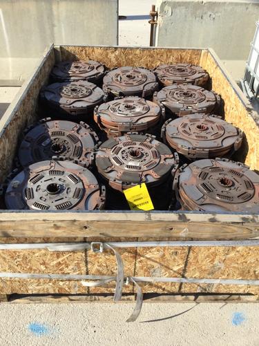   Clutch Assembly