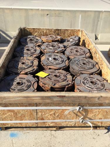   Clutch Assembly