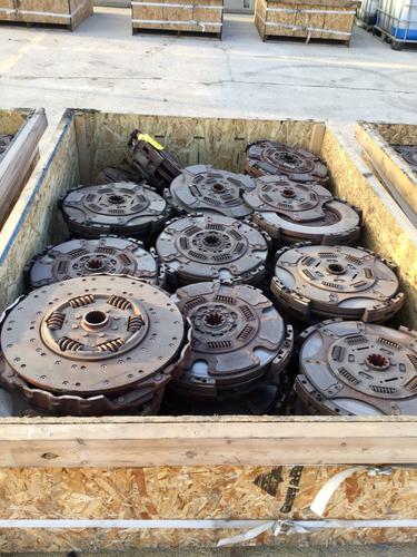   Clutch Assembly