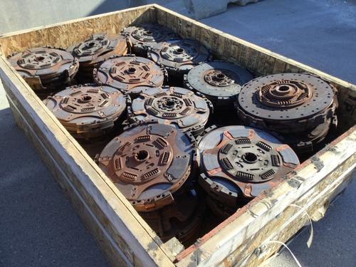   Clutch Assembly