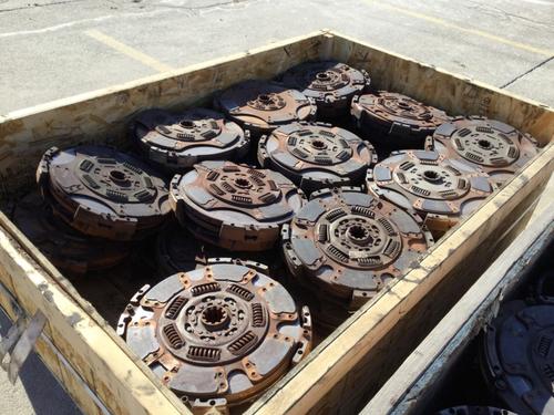   Clutch Assembly