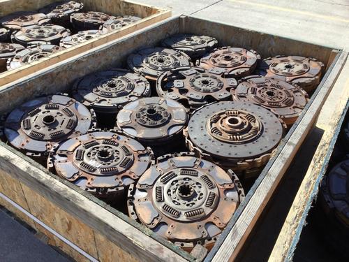   Clutch Assembly