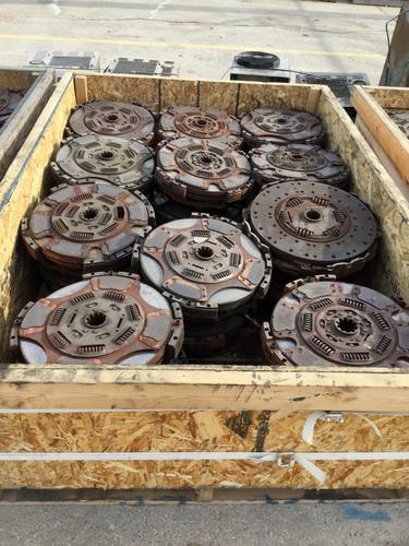   Clutch Assembly