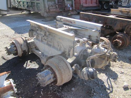  DS461 CUTOFF - SINGLE AXLE