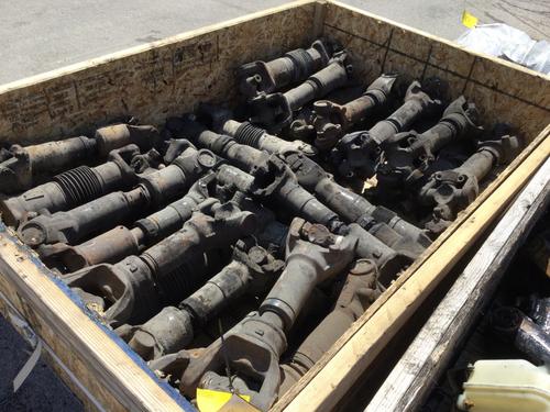   Drive Shafts