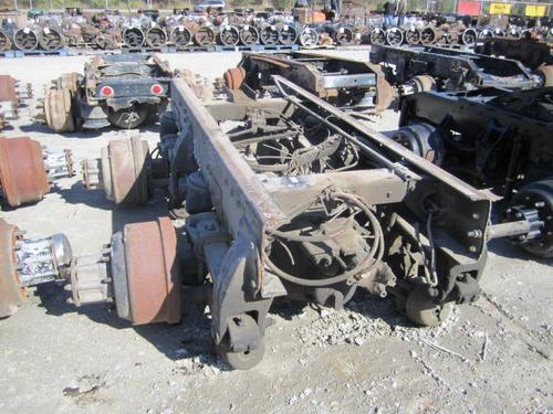  DS402 CUTOFF - SINGLE AXLE