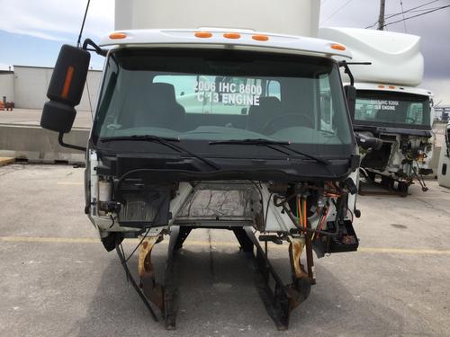 INTERNATIONAL 8600 CAB