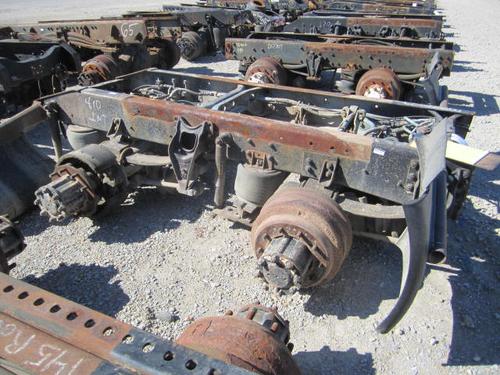 SPICER N400 CUTOFF - SINGLE AXLE