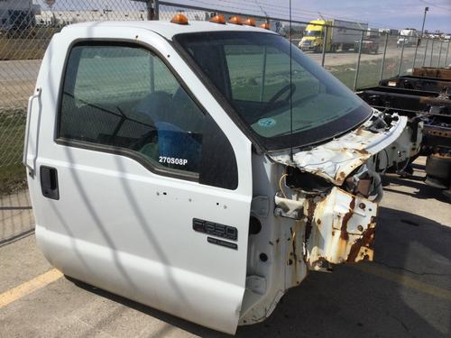 FORD F650 CAB