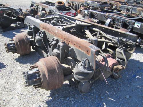  DS404 CUTOFF - SINGLE AXLE