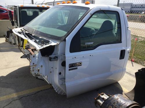 FORD F650 CAB