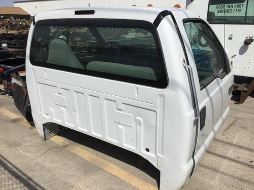 FORD F650 CAB