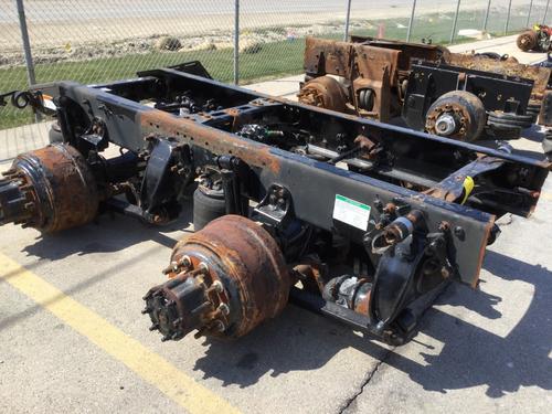 ROCKWELL MD2014X CUTOFF - SINGLE AXLE