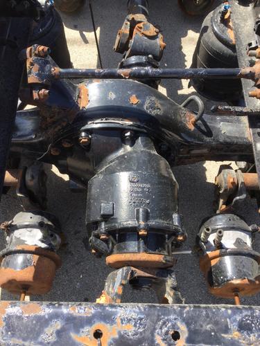 ROCKWELL MD2014X CUTOFF - SINGLE AXLE