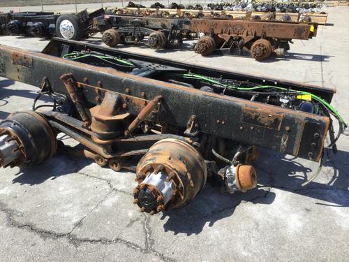 ROCKWELL RPL23160 CUTOFF - SINGLE AXLE