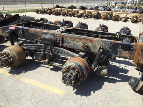 ROCKWELL RD23-160 CUTOFF - SINGLE AXLE