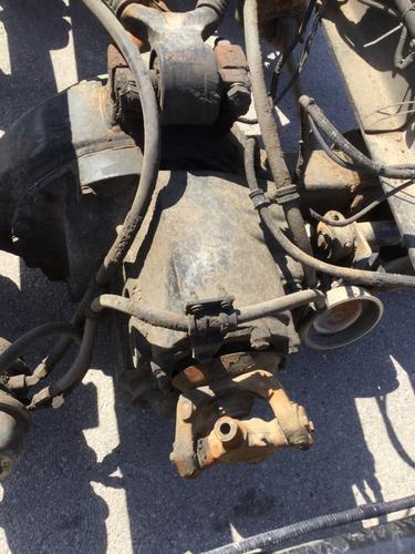 ROCKWELL RD23-160 CUTOFF - SINGLE AXLE
