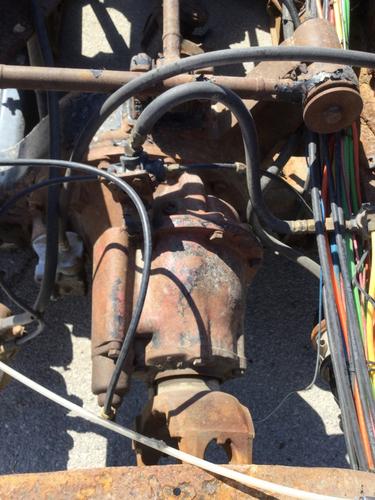 EATON DS460P CUTOFF - SINGLE AXLE