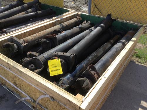   Drive Shafts