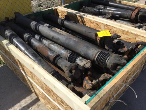   Drive Shafts
