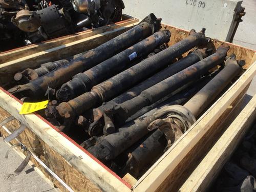   Drive Shafts