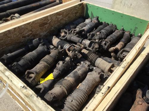   Drive Shafts