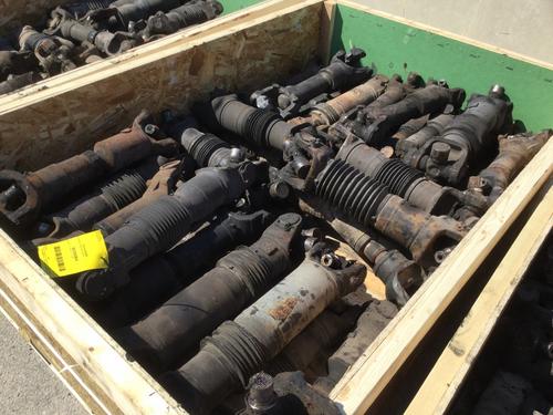   Drive Shafts