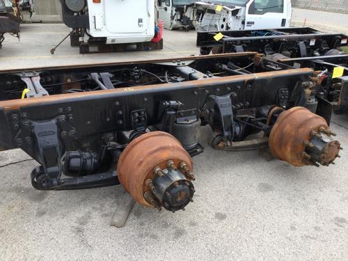 ROCKWELL RPL23160 CUTOFF - SINGLE AXLE